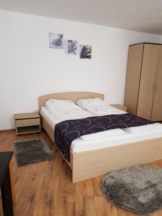 Apartament Diara 시비우 외부 사진