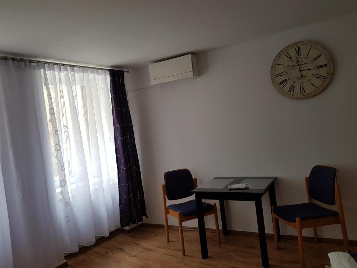 Apartament Diara 시비우 외부 사진