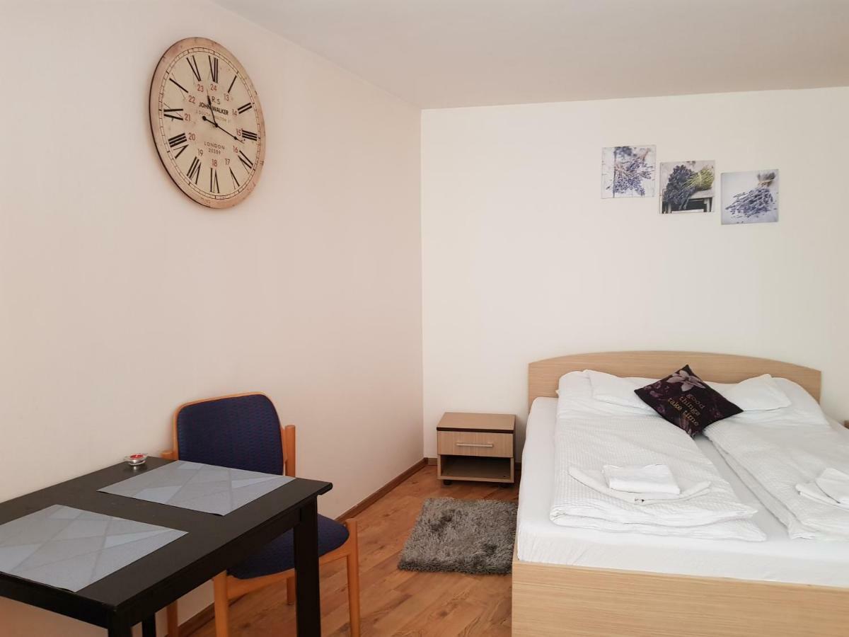 Apartament Diara 시비우 외부 사진