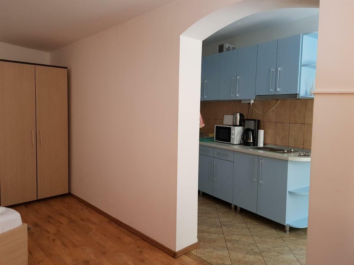 Apartament Diara 시비우 외부 사진