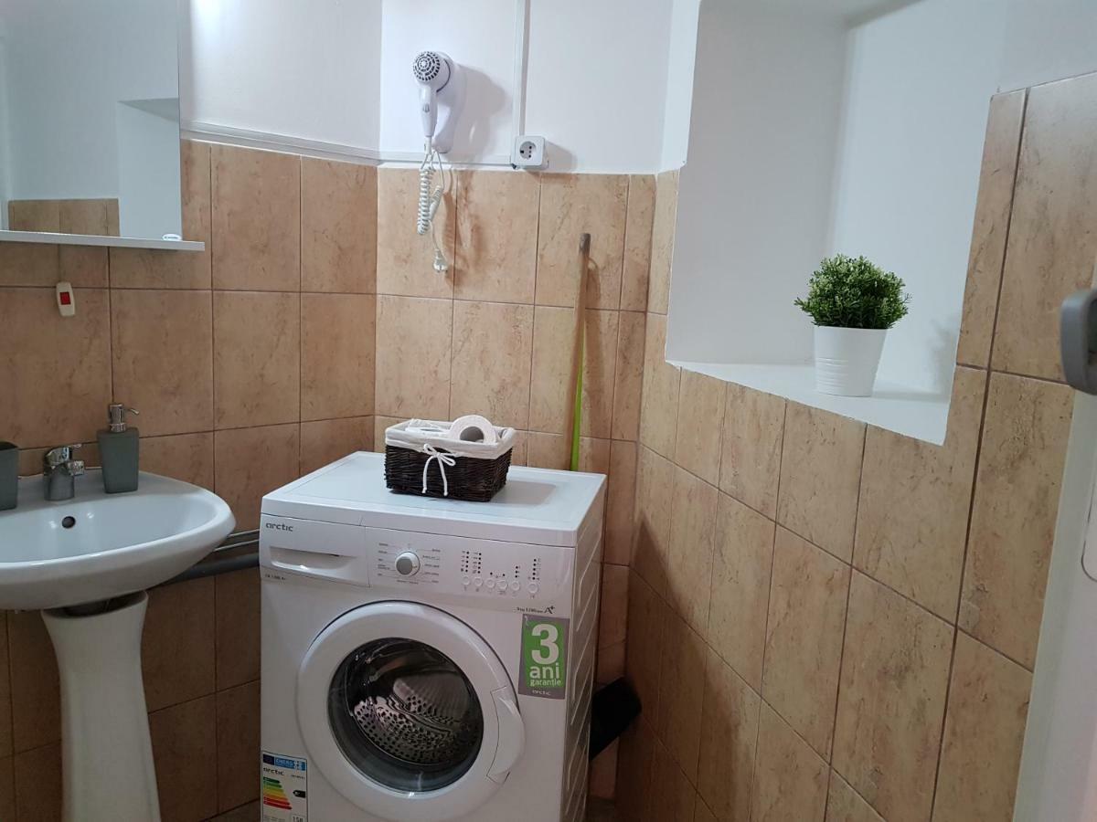 Apartament Diara 시비우 외부 사진